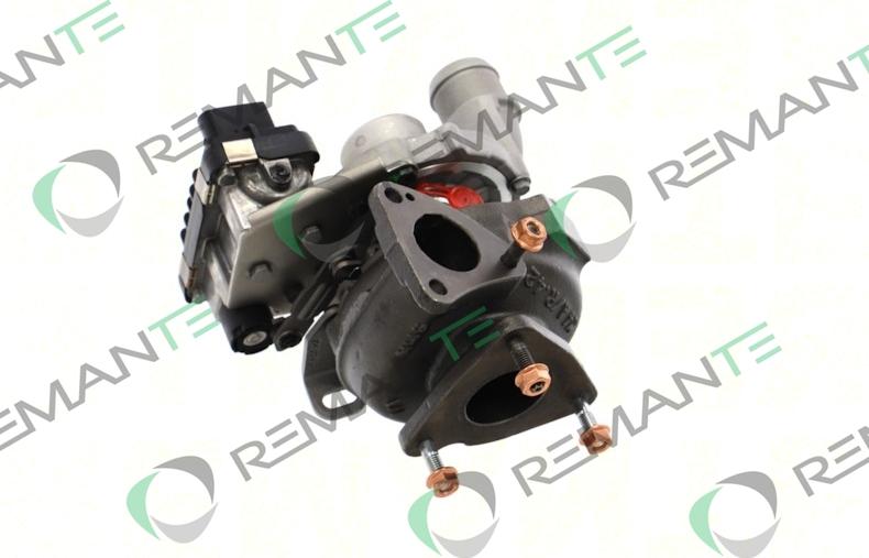 REMANTE 003-002-004400R - Компресор, наддув autocars.com.ua