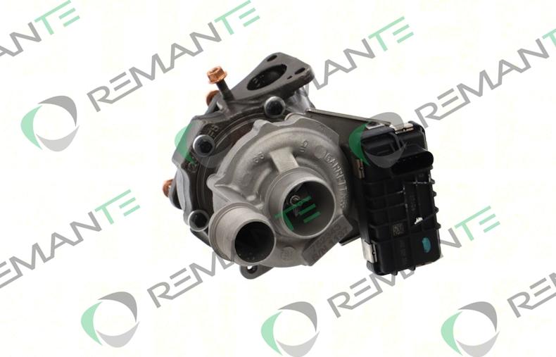 REMANTE 003-002-004400R - Компресор, наддув autocars.com.ua