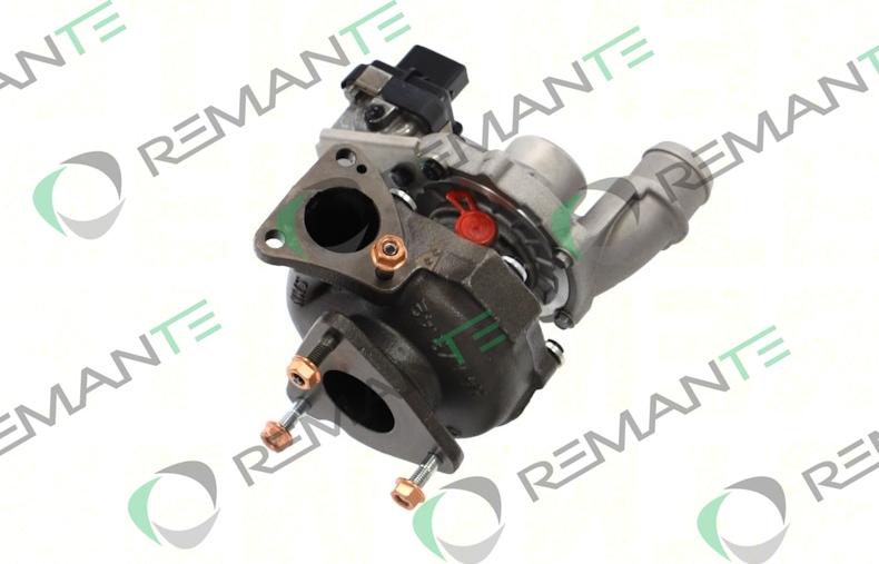 REMANTE 003-002-004400R - Компресор, наддув autocars.com.ua