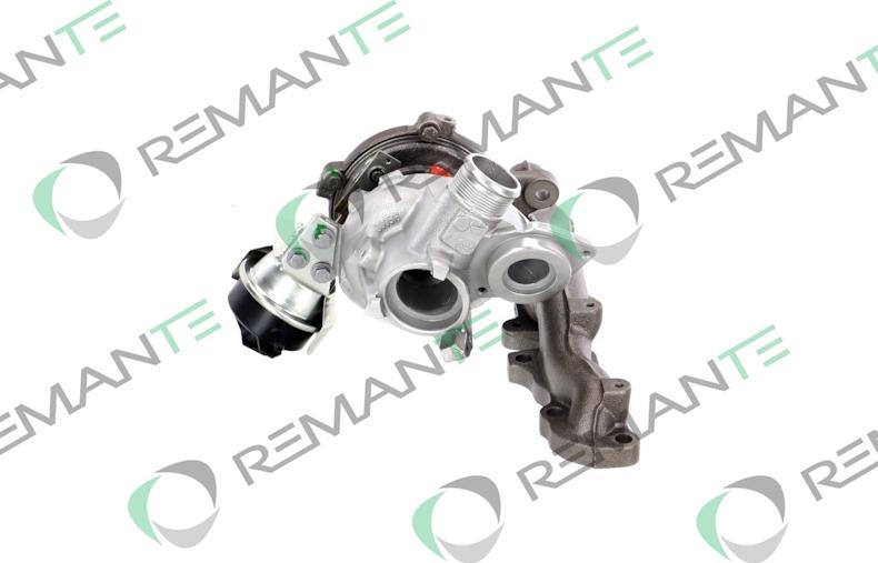 REMANTE 003-002-004422R - Компресор, наддув autocars.com.ua