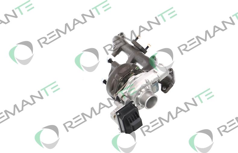 REMANTE 003-002-004444R - Компресор, наддув autocars.com.ua