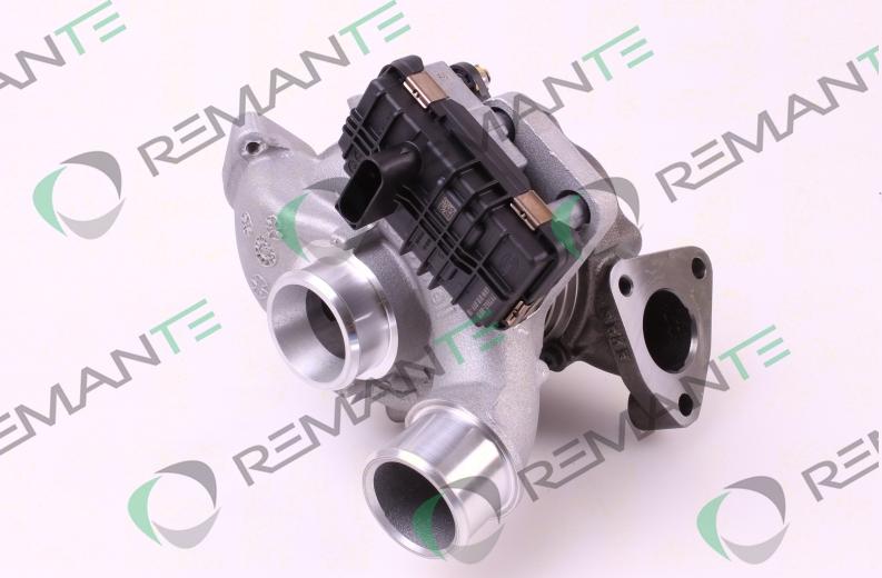 REMANTE 003-002-004469R - Компресор, наддув autocars.com.ua