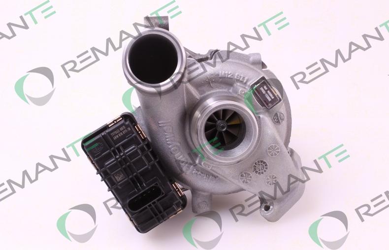 REMANTE 003-002-004469R - Компресор, наддув autocars.com.ua