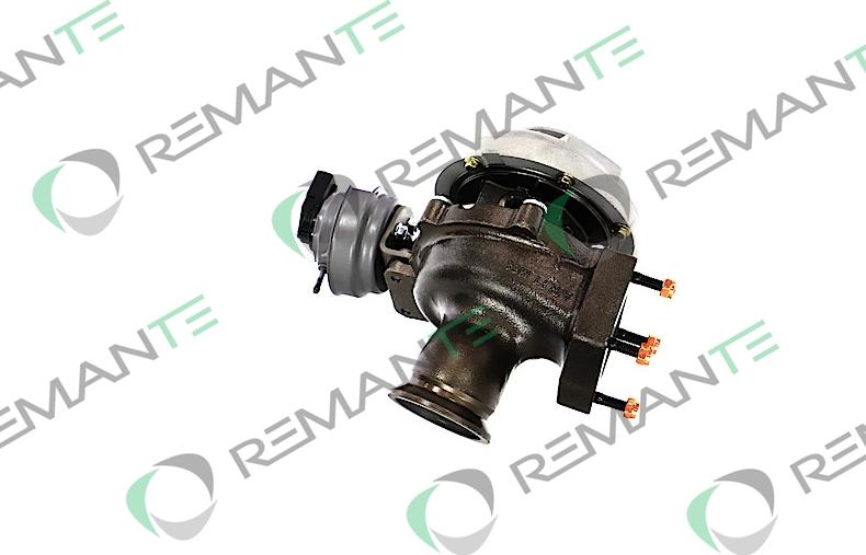 REMANTE 003-002-004512R - Компресор, наддув autocars.com.ua