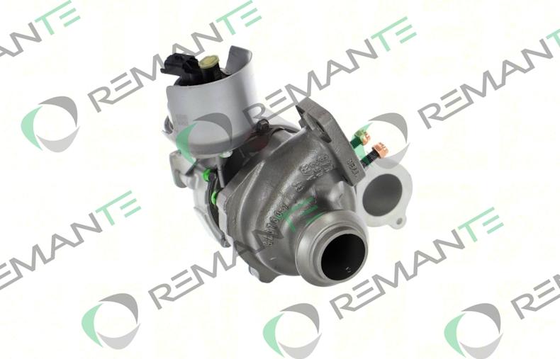 REMANTE 003-002-004515R - Компресор, наддув autocars.com.ua