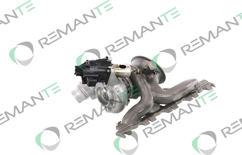 REMANTE 003-002-004539R - Компресор, наддув autocars.com.ua