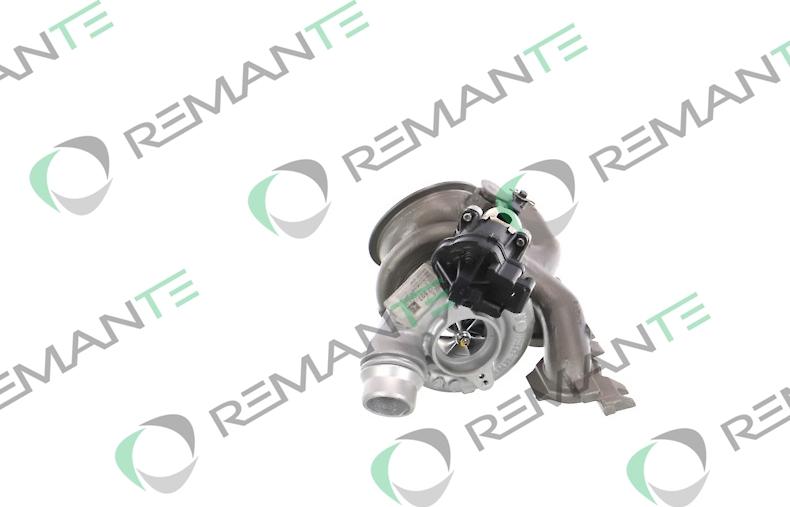 REMANTE 003-002-004539R - Компресор, наддув autocars.com.ua