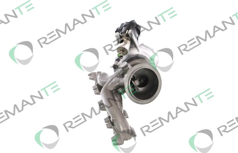 REMANTE 003-002-004539R - Компресор, наддув autocars.com.ua