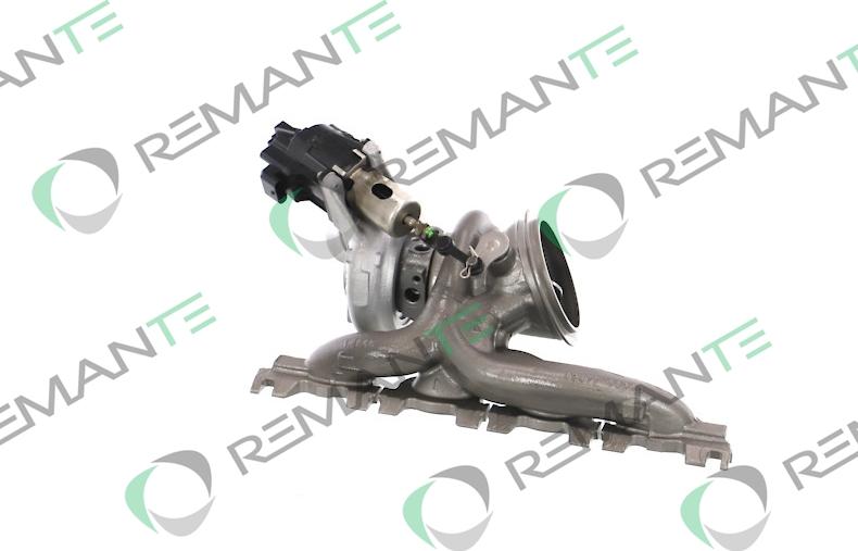 REMANTE 003-002-004539R - Компресор, наддув autocars.com.ua