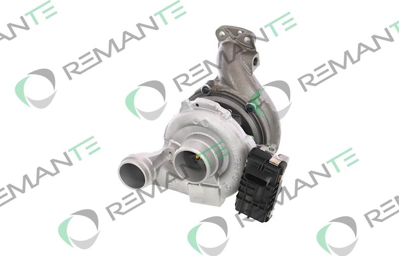 REMANTE 003-002-004567R - Компресор, наддув autocars.com.ua