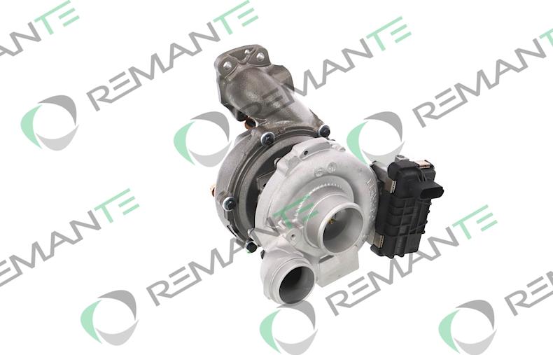 REMANTE 003-002-004567R - Компресор, наддув autocars.com.ua