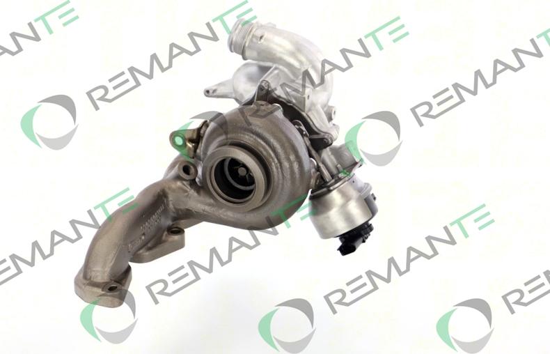 REMANTE 003-002-004570R - Компресор, наддув autocars.com.ua