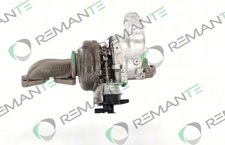 REMANTE 003-002-004570R - Компресор, наддув autocars.com.ua