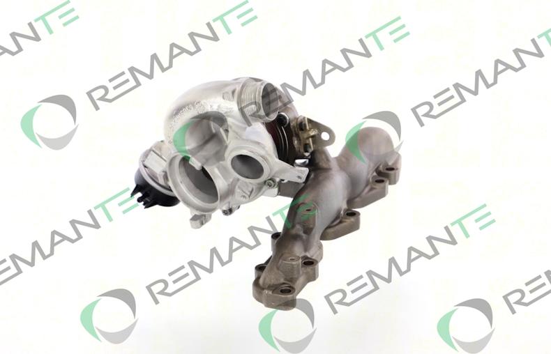 REMANTE 003-002-004570R - Компресор, наддув autocars.com.ua