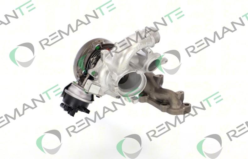 REMANTE 003-002-004570R - Компресор, наддув autocars.com.ua