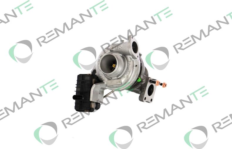 REMANTE 003-002-004580R - Компресор, наддув autocars.com.ua