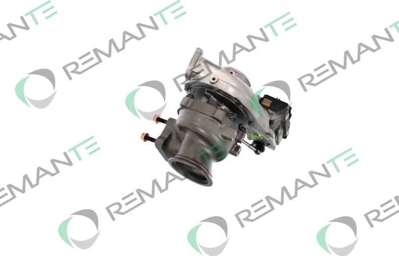 REMANTE 003-002-004580R - Компресор, наддув autocars.com.ua