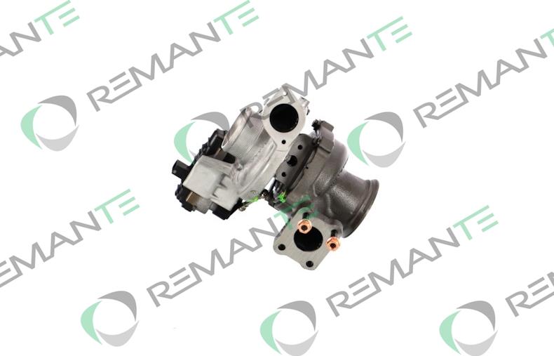 REMANTE 003-002-004580R - Компресор, наддув autocars.com.ua