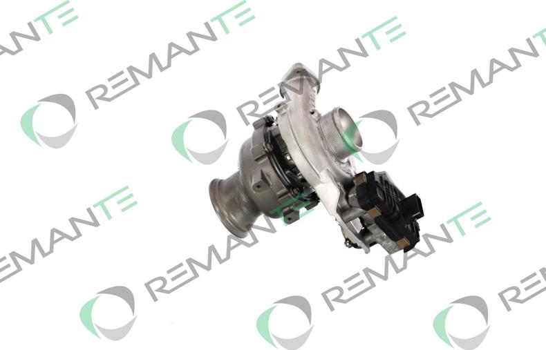 REMANTE 003-002-004580R - Компресор, наддув autocars.com.ua