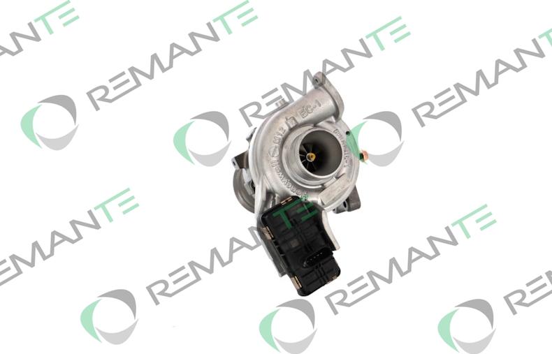 REMANTE 003-002-004580R - Компресор, наддув autocars.com.ua