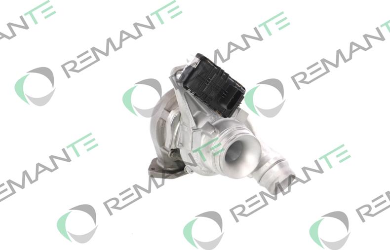 REMANTE 003-002-004595R - Компресор, наддув autocars.com.ua