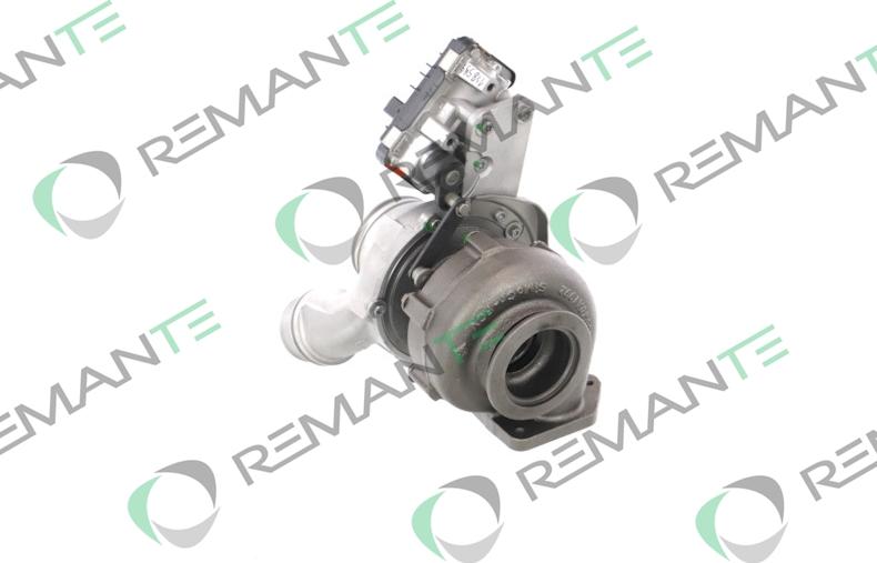 REMANTE 003-002-004595R - Компресор, наддув autocars.com.ua