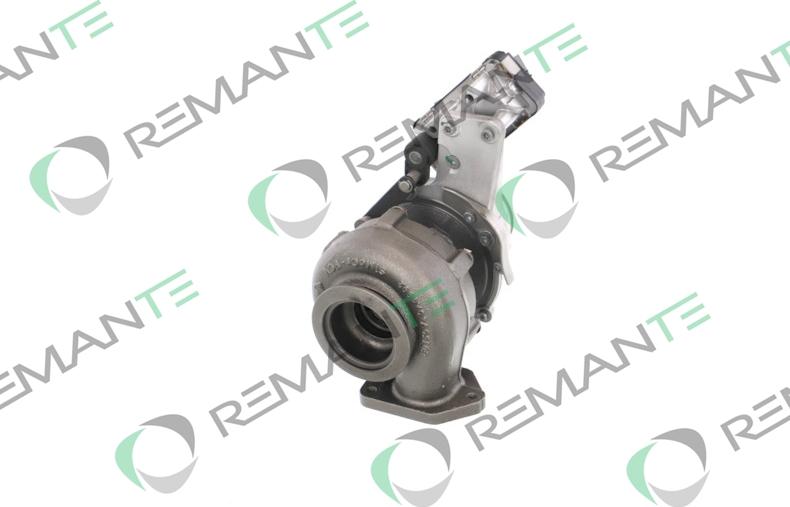 REMANTE 003-002-004595R - Компресор, наддув autocars.com.ua