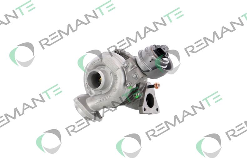 REMANTE 003-002-004607R - Компресор, наддув autocars.com.ua