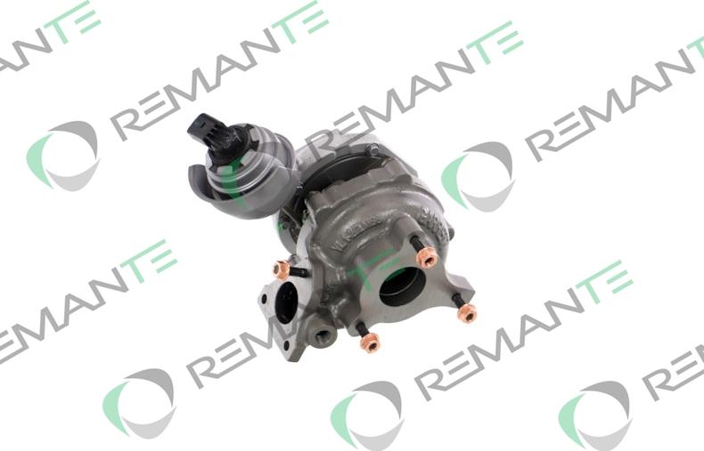 REMANTE 003-002-004607R - Компресор, наддув autocars.com.ua