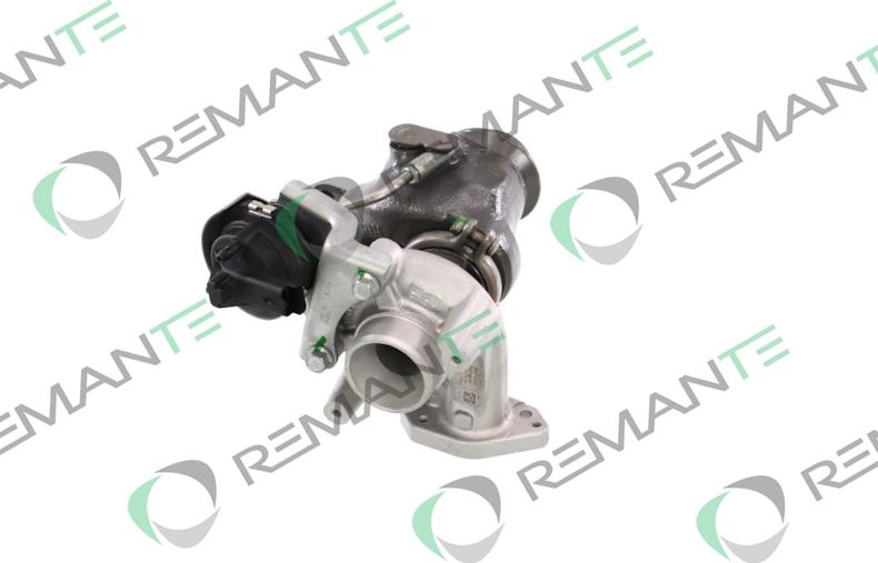 REMANTE 003-002-004623R - Компресор, наддув autocars.com.ua