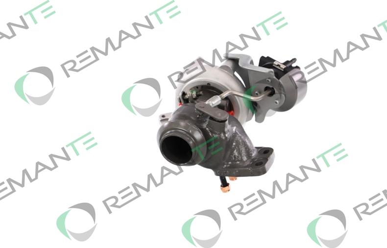 REMANTE 003-002-004623R - Компресор, наддув autocars.com.ua