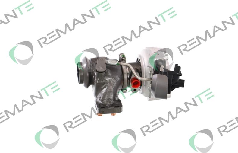 REMANTE 003-002-004623R - Компресор, наддув autocars.com.ua