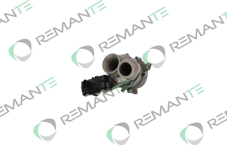 REMANTE 003-002-004632R - Компресор, наддув autocars.com.ua