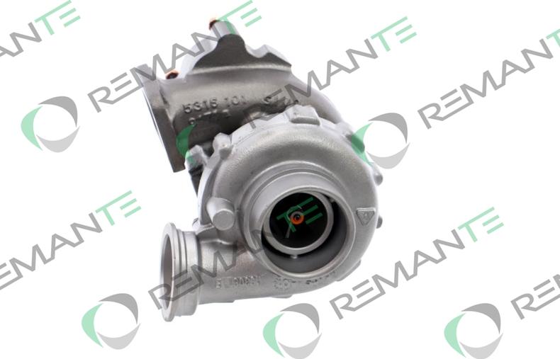 REMANTE 003-004-004385R - Компресор, наддув autocars.com.ua