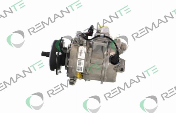 REMANTE 005-001-000086R - Компресор, кондиціонер autocars.com.ua