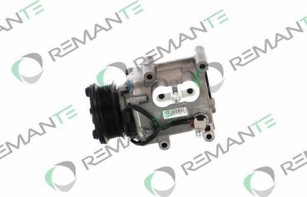 REMANTE 005-001-000103R - Компресор, кондиціонер autocars.com.ua