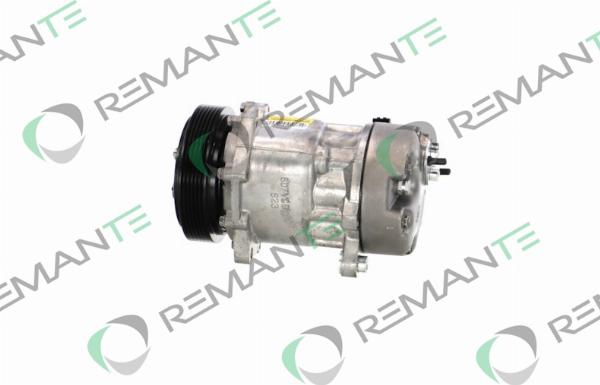 REMANTE 005-001-000104R - Компресор, кондиціонер autocars.com.ua