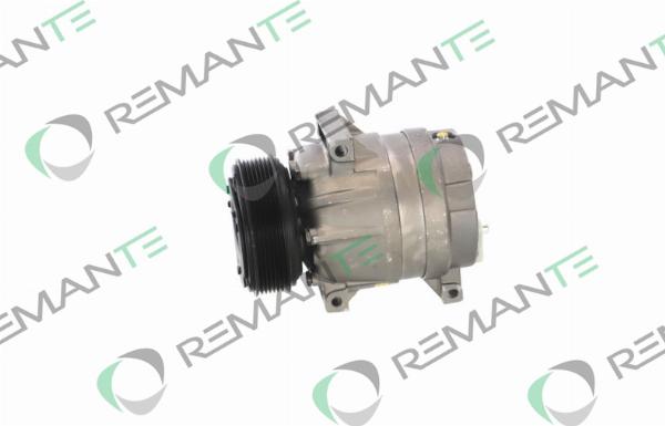 REMANTE 005-001-000135R - Компресор, кондиціонер autocars.com.ua
