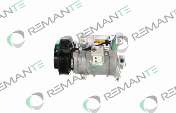 REMANTE 005-001-000200R - Компресор, кондиціонер autocars.com.ua