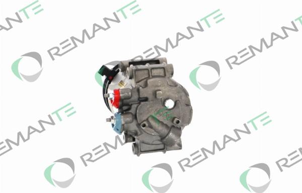 REMANTE 005-001-000205R - Компресор, кондиціонер autocars.com.ua