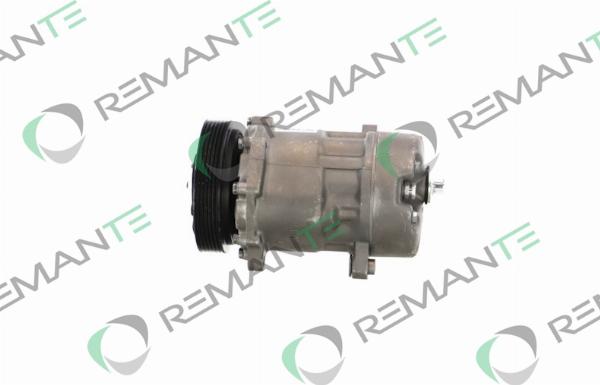 REMANTE 005-001-000279R - Компресор, кондиціонер autocars.com.ua