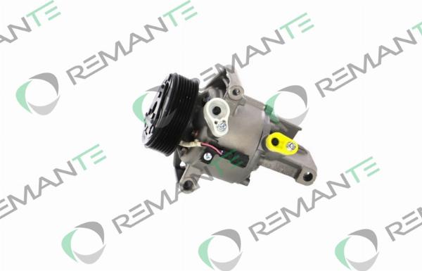 REMANTE 005-001-000292R - Компресор, кондиціонер autocars.com.ua