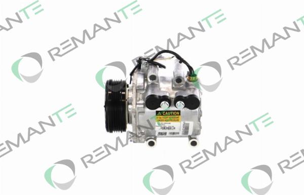 REMANTE 005-001-000318R - Компресор, кондиціонер autocars.com.ua