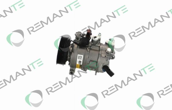 REMANTE 005-001-000333R - Компресор, кондиціонер autocars.com.ua