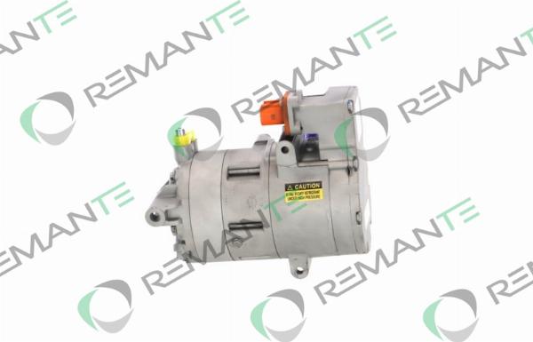 REMANTE 005-001-000373R - Компресор, кондиціонер autocars.com.ua