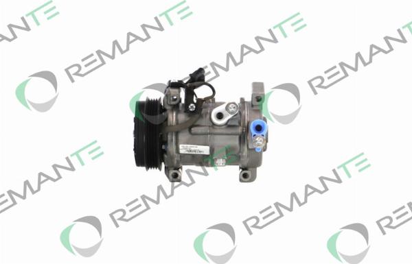 REMANTE 005-001-000374R - Компресор, кондиціонер autocars.com.ua