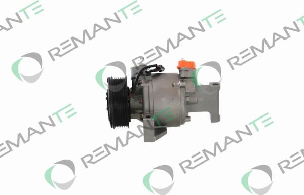 REMANTE 005-001-000378R - Компресор, кондиціонер autocars.com.ua