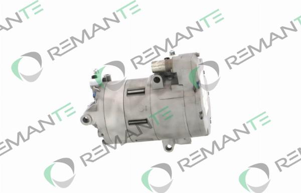 REMANTE 005-001-000390R - Компресор, кондиціонер autocars.com.ua