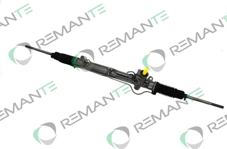 REMANTE 007-003-000196R - Рульовий механізм, рейка autocars.com.ua