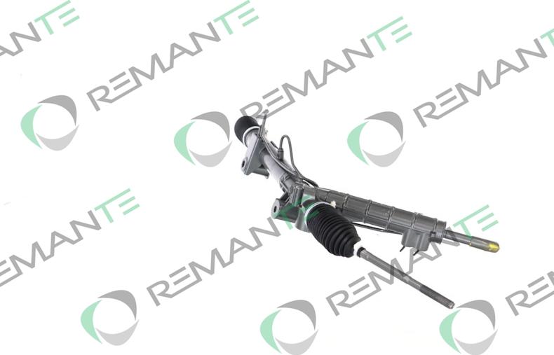 REMANTE 007-003-000238R - Рульовий механізм, рейка autocars.com.ua